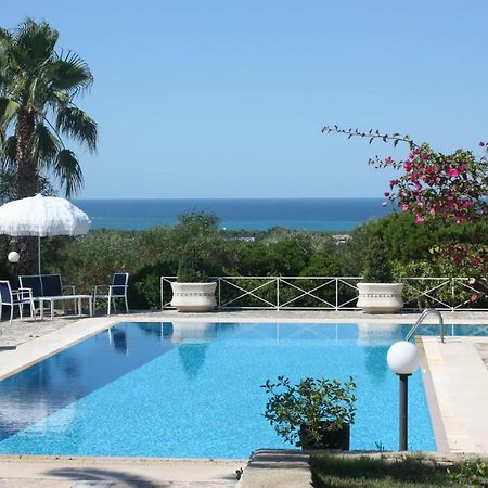 Villa Torre San Giovanni Ugento Exteriér fotografie