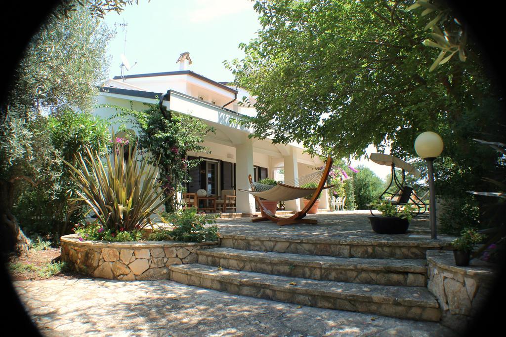 Villa Torre San Giovanni Ugento Exteriér fotografie