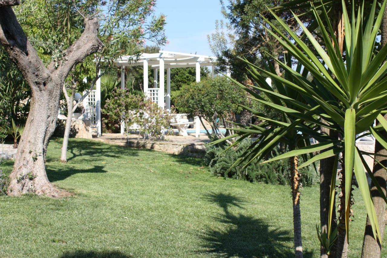 Villa Torre San Giovanni Ugento Exteriér fotografie