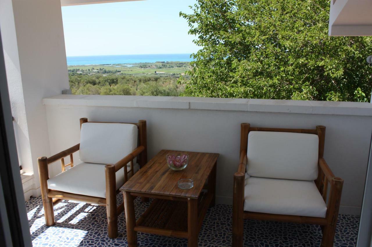 Villa Torre San Giovanni Ugento Exteriér fotografie