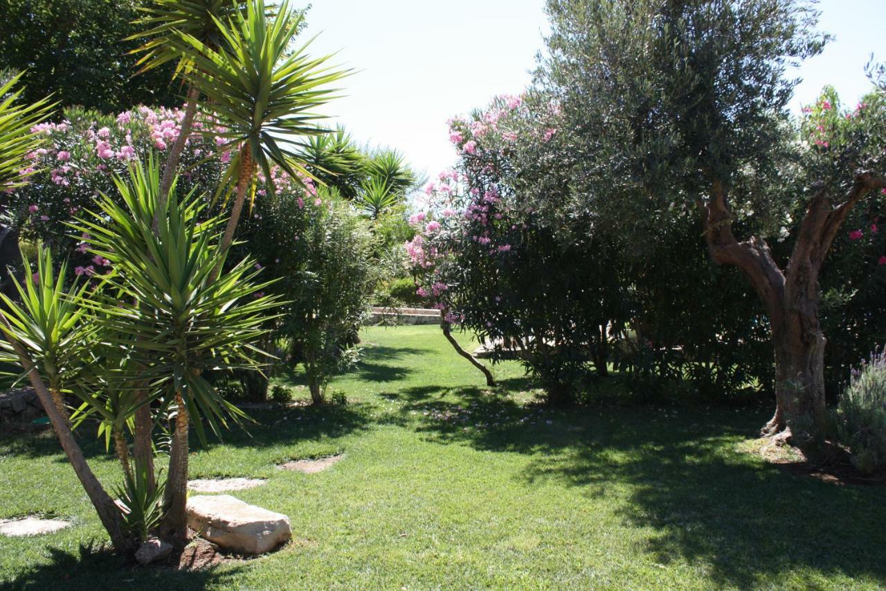 Villa Torre San Giovanni Ugento Exteriér fotografie