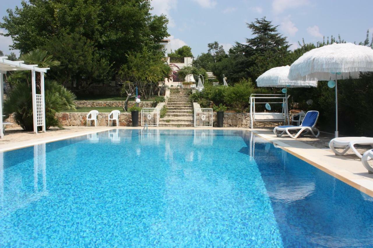 Villa Torre San Giovanni Ugento Exteriér fotografie