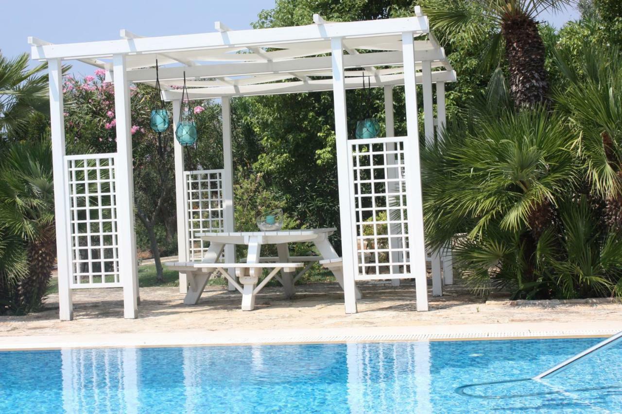 Villa Torre San Giovanni Ugento Exteriér fotografie