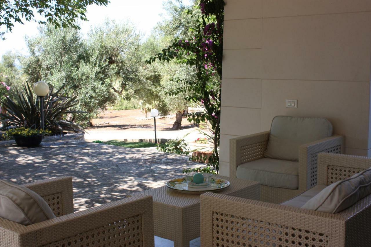 Villa Torre San Giovanni Ugento Exteriér fotografie