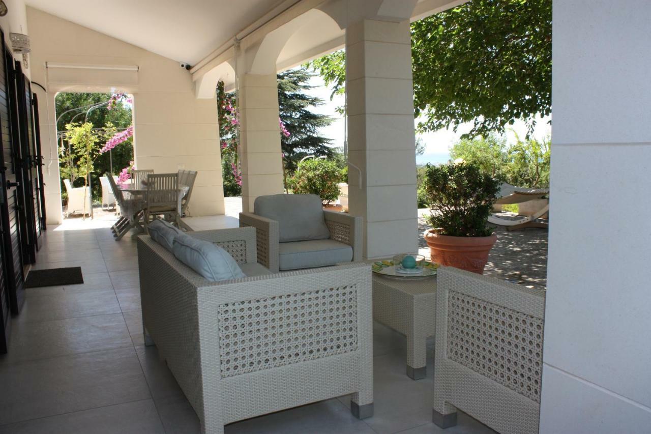 Villa Torre San Giovanni Ugento Exteriér fotografie