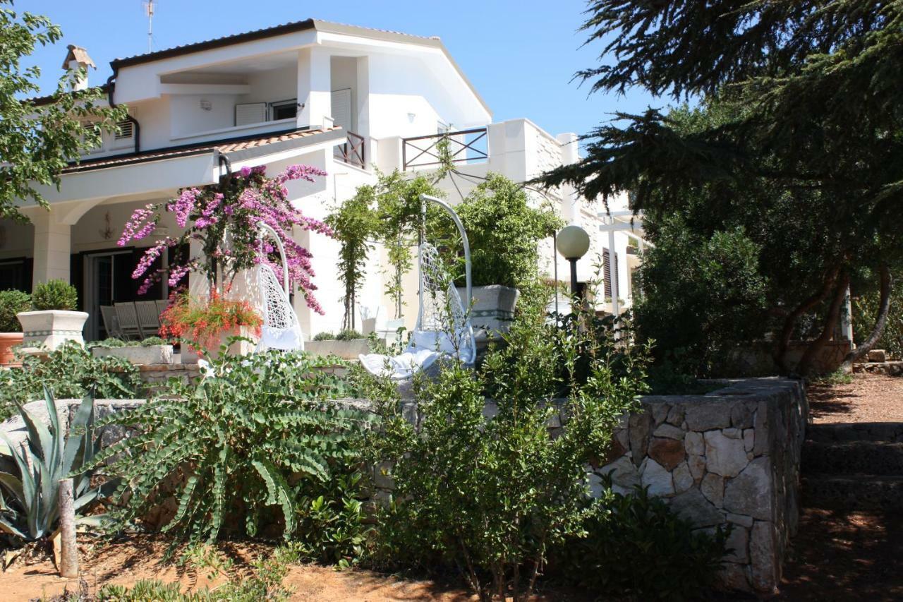 Villa Torre San Giovanni Ugento Exteriér fotografie
